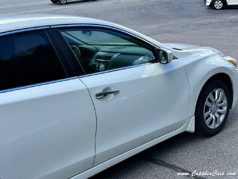 Used 2018 Nissan Altima 2.5 S w/ S Convenience Package FWD image 37