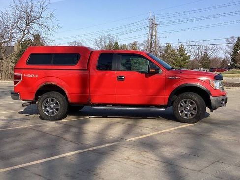 Used 2012 Ford F150 XLT w/ XLT Chrome Pkg AWD/4WD image 6