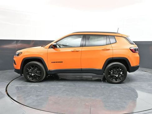 New 2026 Jeep Compass Latitude AWD/4WD image 8