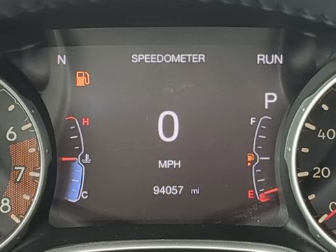 Certified 2018 Jeep Compass Altitude w/ Popular Equipment Group image 31