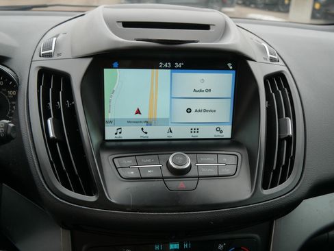 Certified 2018 Ford Escape SEL w/ Canadian Touring Package image 22