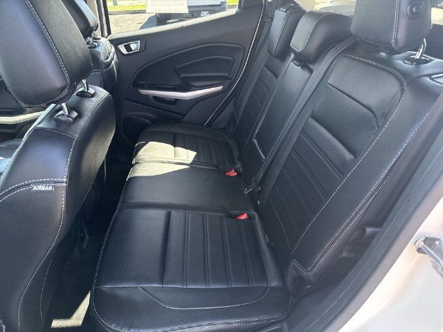 Used 2021 Ford EcoSport Titanium w/ Interior Protection Package AWD/4WD image 27