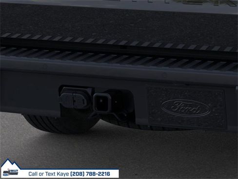 New 2025 Ford Maverick Lariat w/ Black Appearance Package image 47