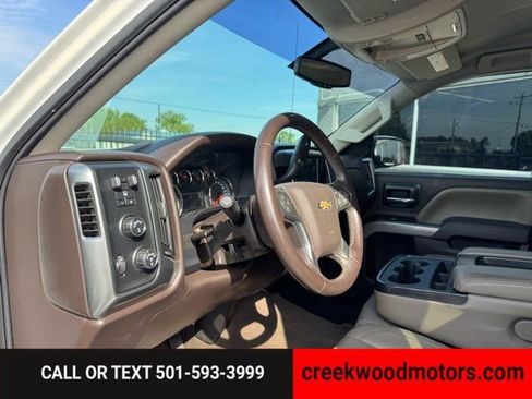 Used 2017 Chevrolet Silverado 1500 LT w/ All Star Edition image 14
