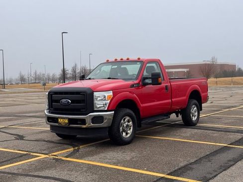 Used 2015 Ford F350 XL AWD/4WD image 27