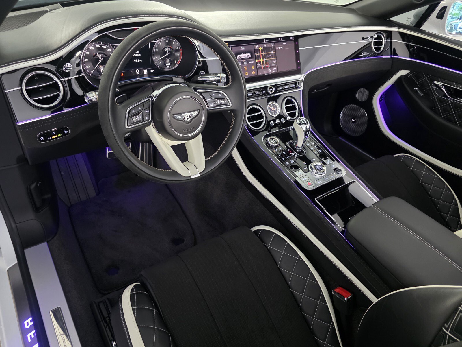 Used 2024 Bentley Continental GT Speed AWD/4WD image 7