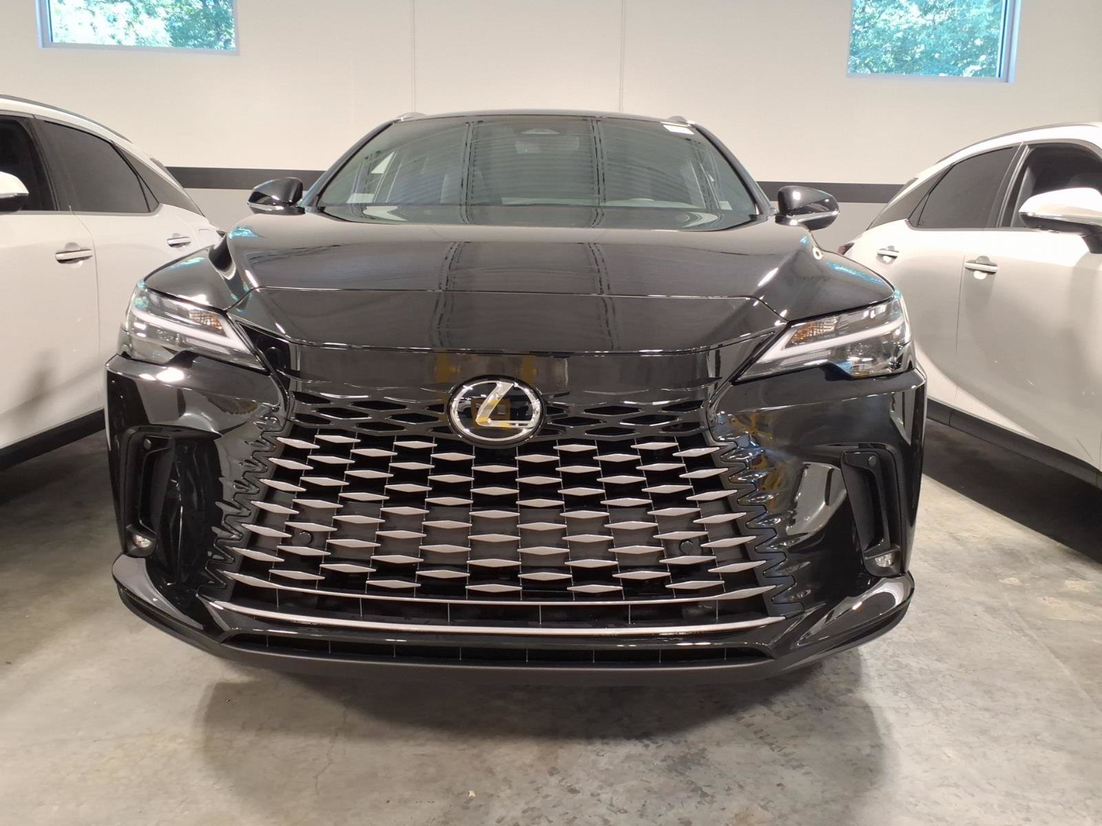 New 2026 Lexus RX 350h AWD/4WD image 2