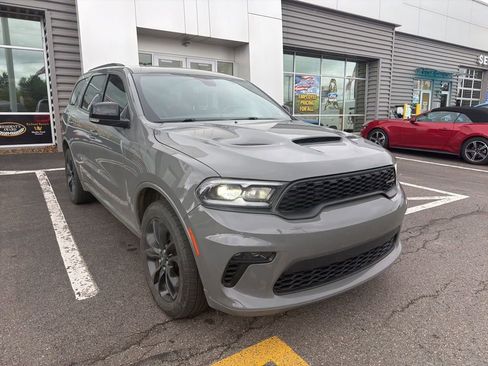 Used 2021 Dodge Durango GT AWD/4WD image 4