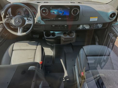 New 2024 Mercedes-Benz eSprinter 170 Cargo image 13