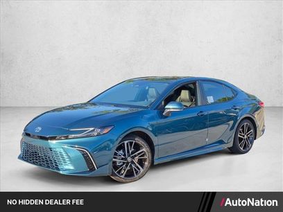 New 2026 Toyota Camry XSE