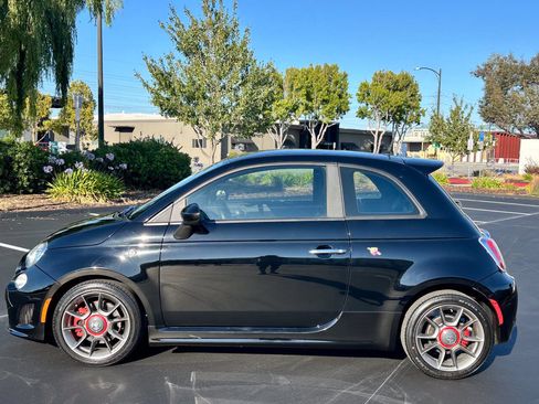 Used 2014 FIAT 500 Abarth FWD image 7