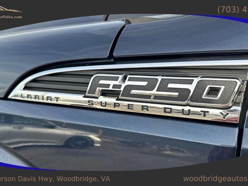 Used 2015 Ford F250 Lariat w/ Lariat Ultimate Package image 15