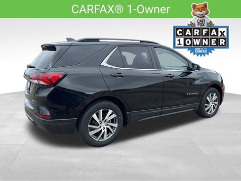 Certified 2022 Chevrolet Equinox LT AWD/4WD image 4