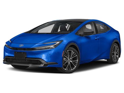 Used 2025 Toyota Prius XLE FWD image 1