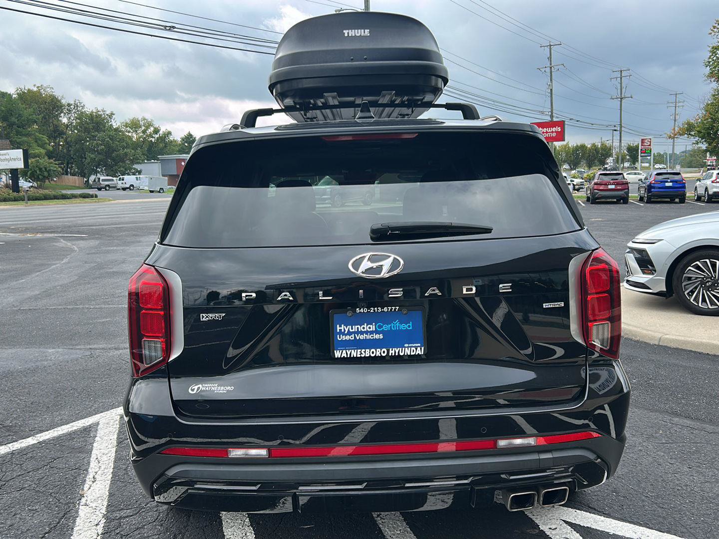 Certified 2024 Hyundai Palisade XRT AWD/4WD image 5