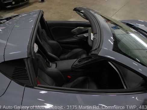 Used 2024 Chevrolet Corvette Stingray Preferred Cpe w/ 2LT RWD image 15