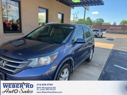 Used 2012 Honda CR-V EX-L
