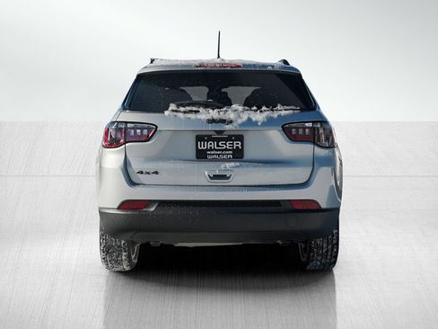 New 2026 Jeep Compass Latitude image 5