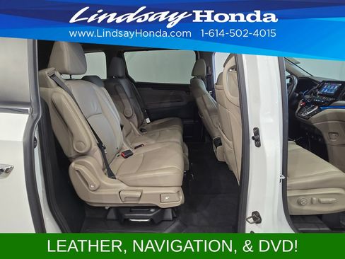 Used 2023 Honda Odyssey Touring image 8