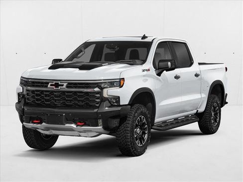 New 2026 Chevrolet Silverado 1500 ZR2 AWD/4WD image 1
