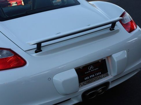 Used 2007 Porsche Cayman S image 60
