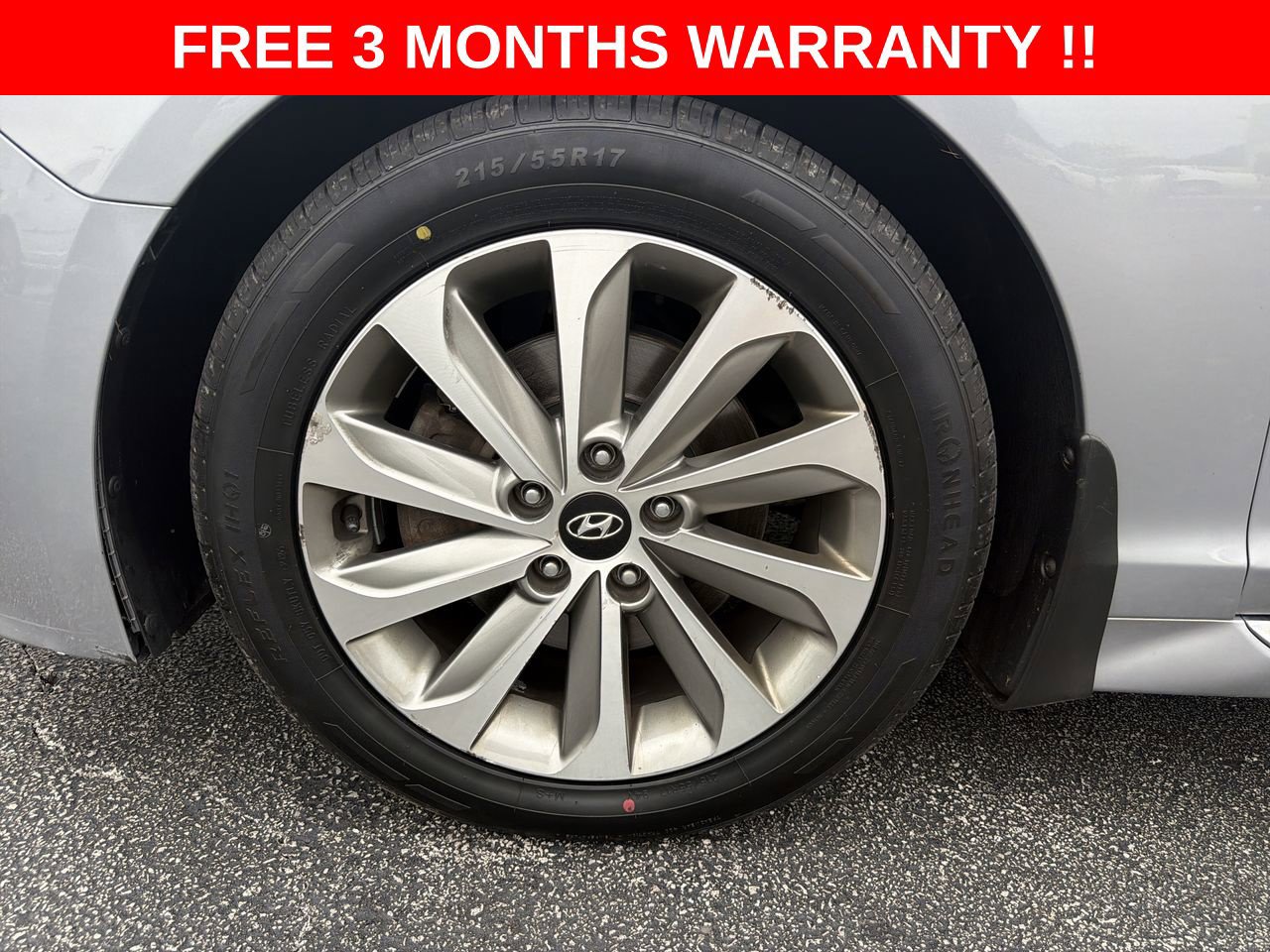 Used 2016 Hyundai Sonata Sport w/ Cargo Package FWD image 33