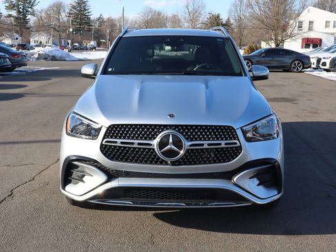 Used 2024 Mercedes-Benz GLE 350 4MATIC image 2