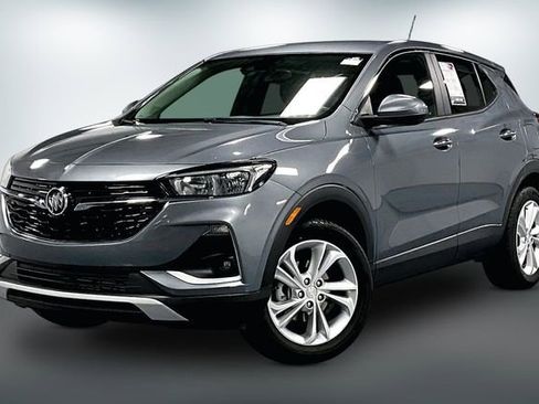 Used 2021 Buick Encore GX Preferred w/ Cold Weather Comfort Package AWD/4WD image 3