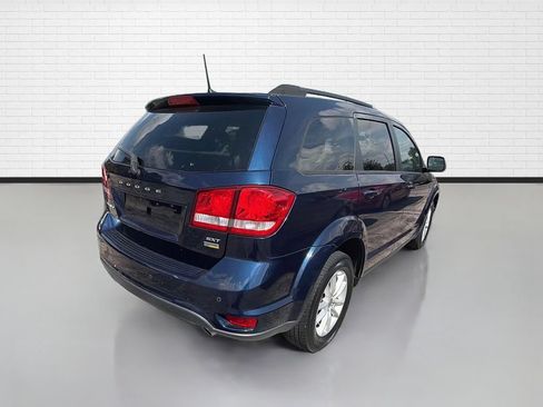 Used 2018 Dodge Journey SXT w/ Safe & Sound Group FWD image 8