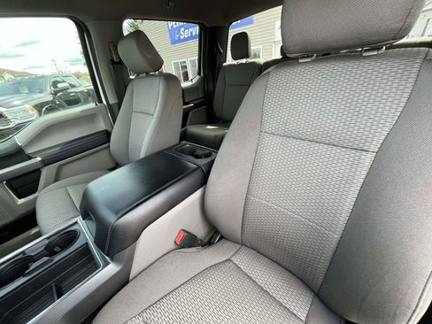 Used 2021 Ford F250 XLT w/ XLT Value Package AWD/4WD image 24