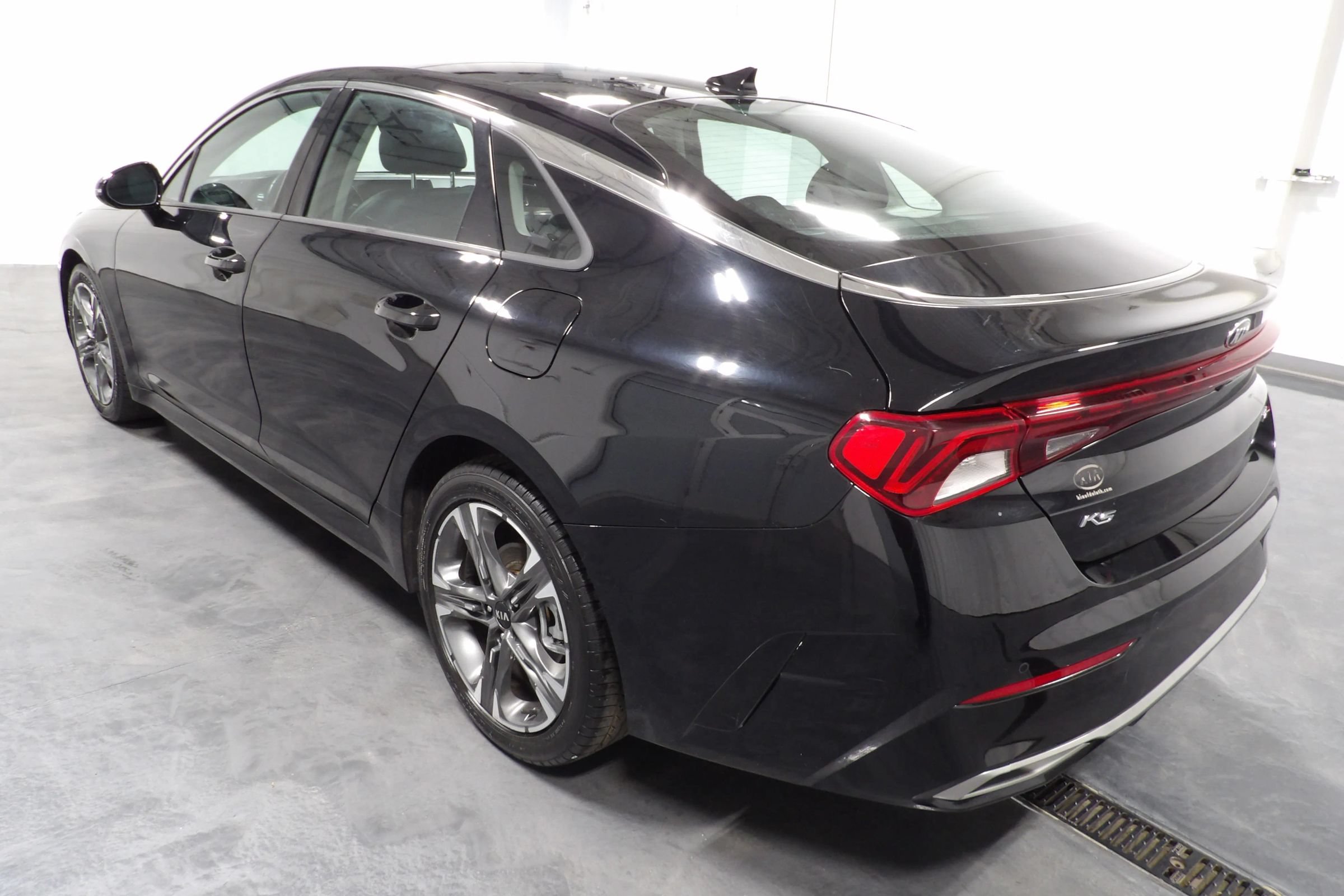 Used 2021 Kia K5 EX w/ EX Premium Package FWD image 7