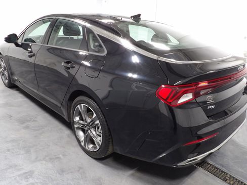 Used 2021 Kia K5 EX w/ EX Premium Package FWD image 7