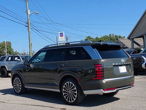 New 2026 Hyundai Palisade Calligraphy FWD image 6