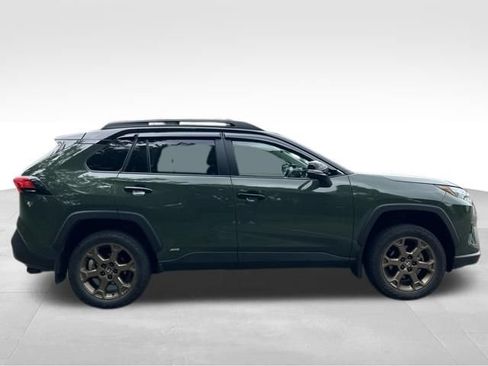 Used 2025 Toyota RAV4 Woodland Edition w/ Weather Package AWD/4WD image 6