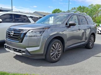 Certified 2023 Nissan Pathfinder SL w/ SL Premium Package AWD/4WD video 2