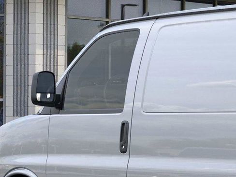 New 2025 Chevrolet Express 2500 w/ Driver Convenience Package RWD image 12