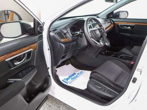 Used 2020 Honda CR-V EX image 3