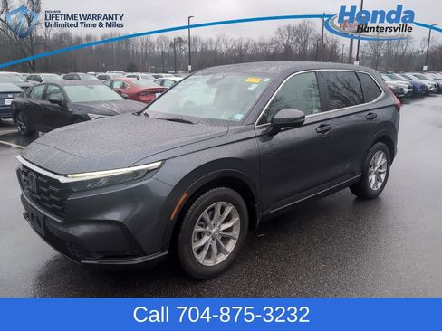 Used 2024 Honda CR-V EX-L image 3