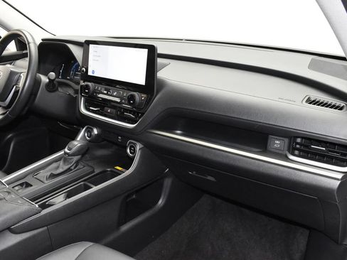Used 2024 Toyota Grand Highlander AWD image 25