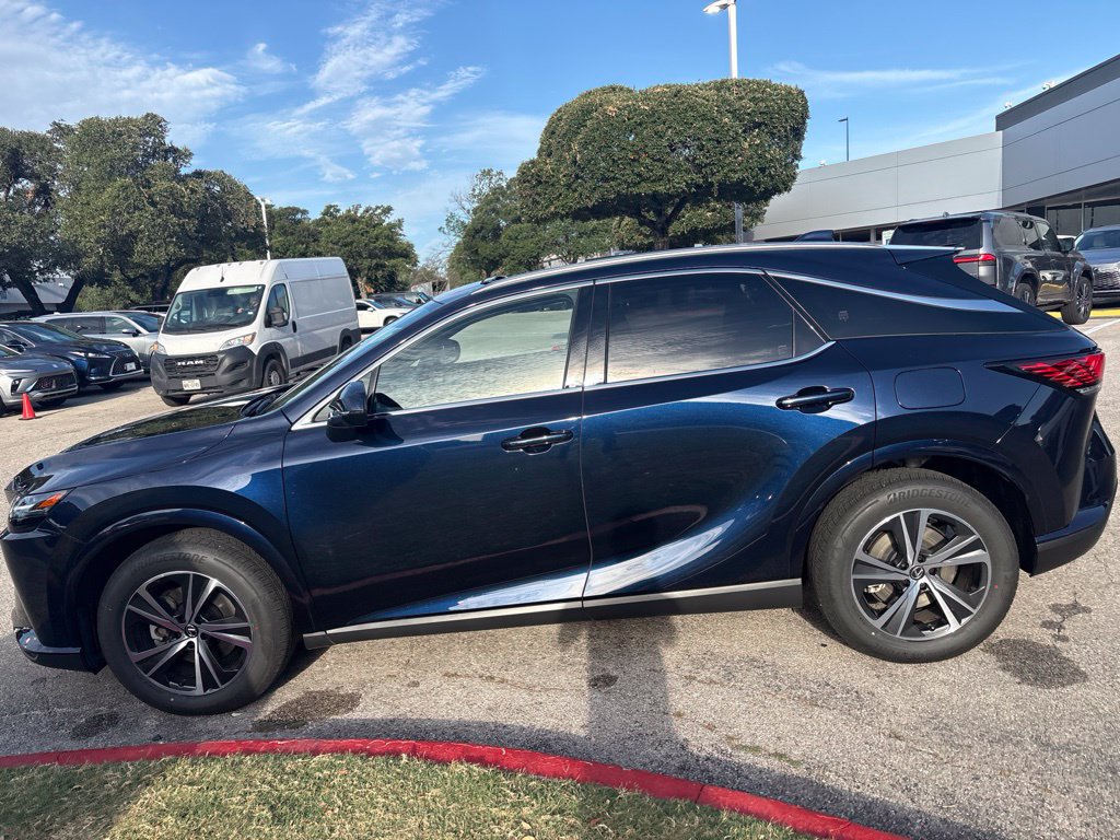Certified 2025 Lexus RX 350 Premium w/ Accessory Package (Z1) FWD image 2