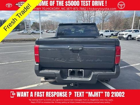 Used 2026 Toyota Tacoma SR image 4
