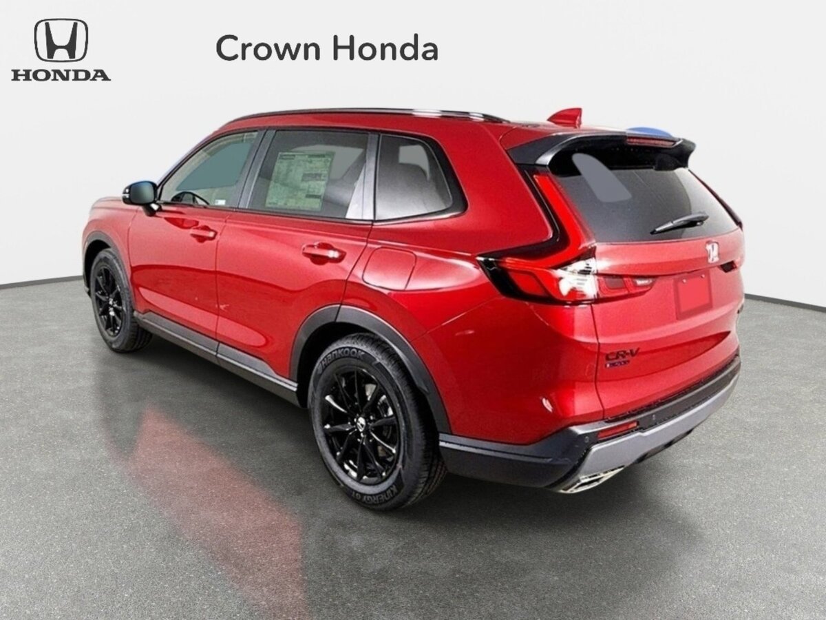New 2026 Honda CR-V Sport-L image 3