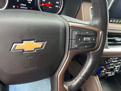 Used 2021 Chevrolet Suburban High Country image 13