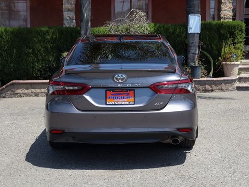 Used 2024 Toyota Camry XLE w/ Navigation Package FWD image 7