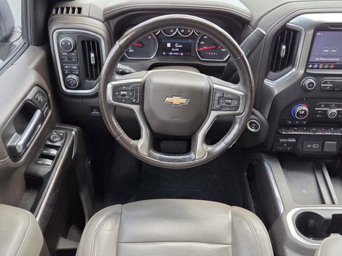 Used 2019 Chevrolet Silverado 1500 LTZ w/ LTZ Plus Package AWD/4WD image 5