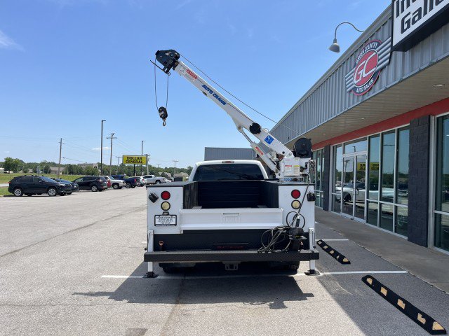 Used 2014 Ford F450 XL w/ Power Equipment Group AWD/4WD image 7