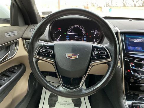 Used 2017 Cadillac ATS Luxury RWD image 35