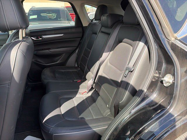 Used 2024 MAZDA CX-5 AWD 2.5 S w/ Preferred Package image 3
