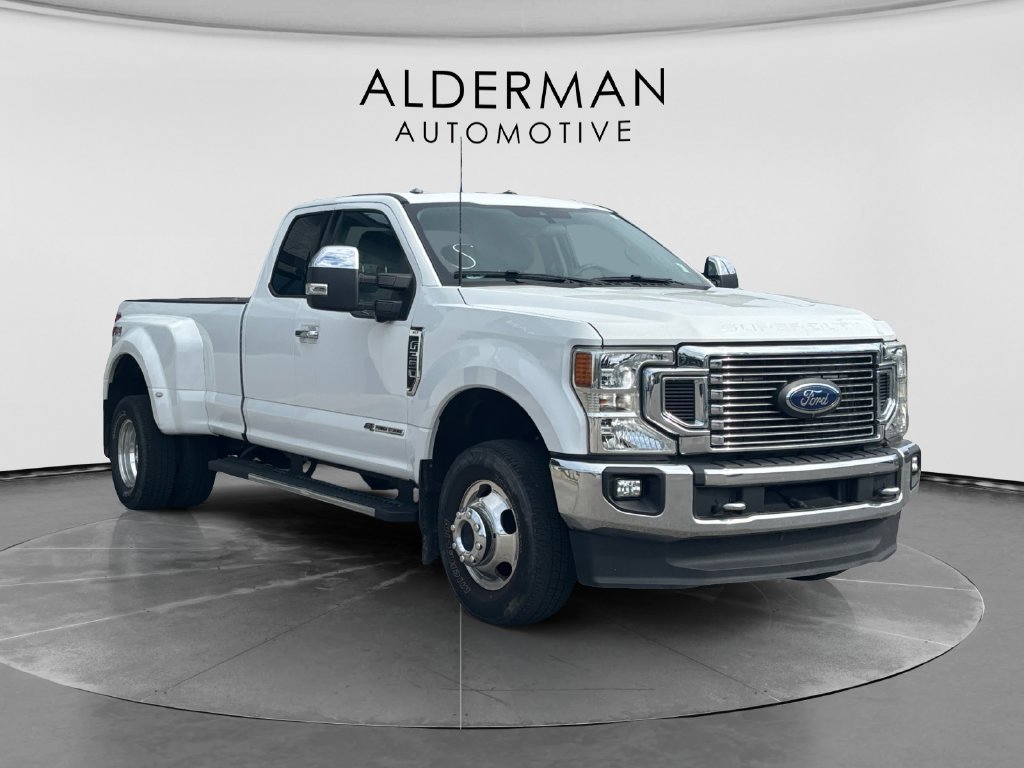 Used 2022 Ford F350 XLT w/ XLT Premium Package AWD/4WD image 6