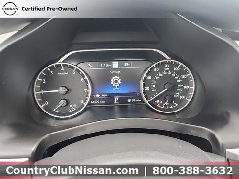 Certified 2021 Nissan Murano SL w/ SL Moonroof Package image 23